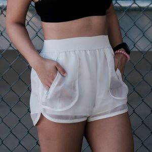 Nün Bangkok Half Light SHORTS